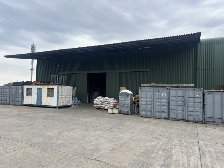 To Let Commercial Property for Rent in Woodbrook Eastern Cape